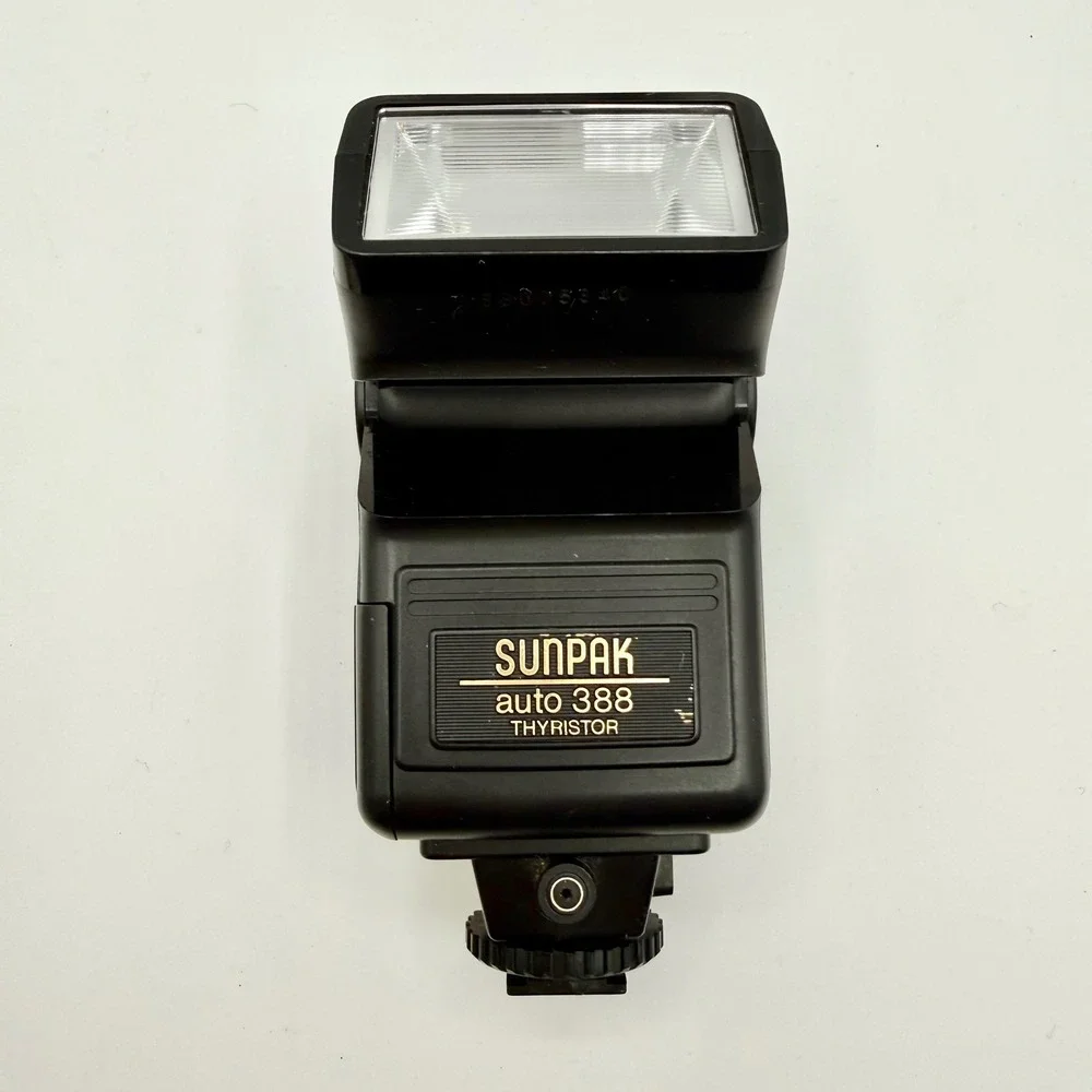 Sunpak auto 388